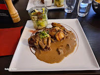 Plats et boissons du Restaurant français Restaurant Le Chaudron à Vieux-Ferrette - n°2