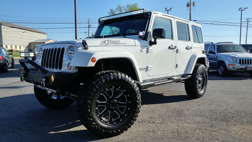 Used Car Dealer «Stoney Ledge Auto Sales LLC», reviews and photos, 2034 W Main St, Ephrata, PA 17522, USA