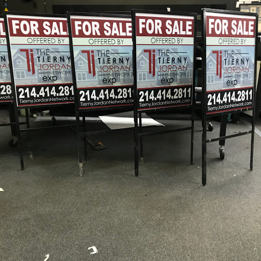 Sign Shop «A1 Sign & Graphics», reviews and photos, 11181 Harry Hines Blvd #127, Dallas, TX 75229, USA