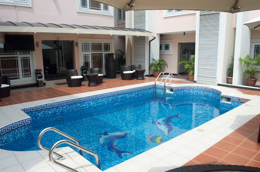 GrandBee Suites Hotel, 31A Joel Ogunnaike St, Ikeja GRA, Ikeja, Nigeria, Water Park, state Lagos