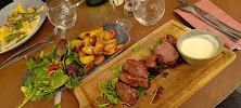 Steak du Restaurant italien Il Ristorante à Lille - n°9