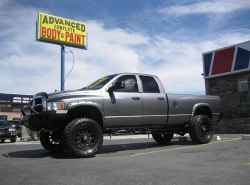 Auto Body Shop «Advanced Body & Paint», reviews and photos, 2015 W 3500 S, West Valley City, UT 84119, USA