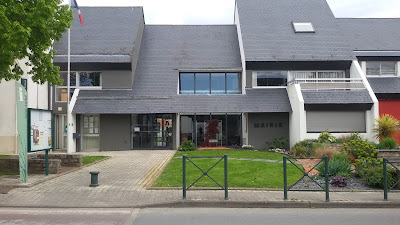 Mairie (LOIRE-ATLANTIQUE) à Saint-André-des-Eaux