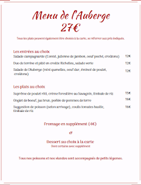 Photos du propriétaire du Restaurant français Auberge Jurassienne à Charchilla - n°10