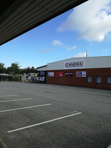 Bygma Aalborg Proffcenter - Sportsbutik