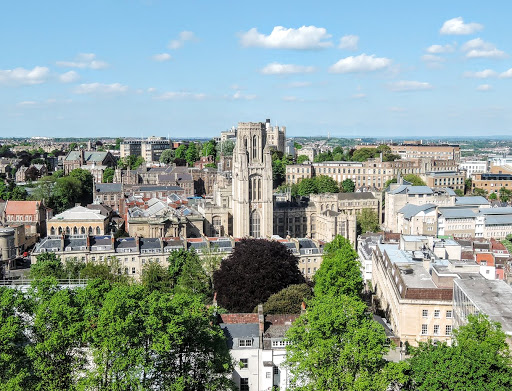 Wills Memorial Building Tower