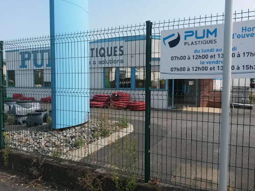 Magasin de materiaux de construction PUM Nantes