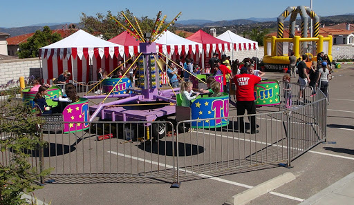 School Carnival San Diego - Party and Carnival Ride Rentals - My Little Carnival