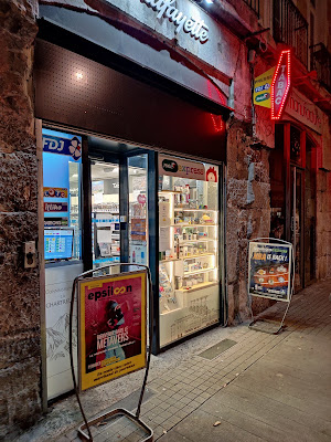 Tabac Presse le Lafayette à Grenoble