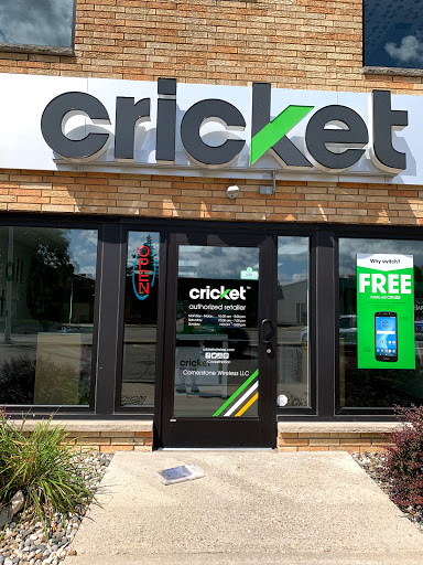 Cell Phone Store «Cricket Wireless Authorized Retailer», reviews and photos, 700 Capital Ave SW, Battle Creek, MI 49015, USA