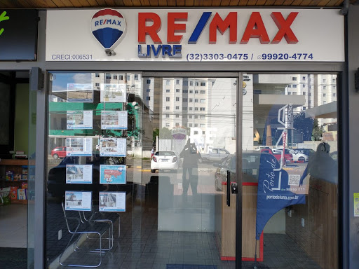 Logo da empresa - RE/MAX Livre