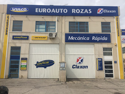 Euroauto Rozas Claxon portada