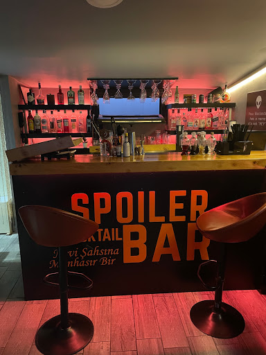 Spoiler Cocktail Bar