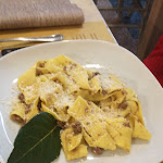 Photo n°4 de l'avis de Arianna.o fait le 13/04/2019 à 14:18 sur le  Trattoria 'La Posta' à Semproniano