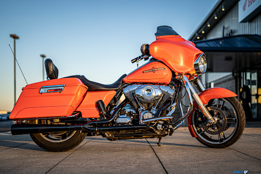 Motorcycle Dealer «State 8 Motorcycles», reviews and photos, 100 Cuyahoga Falls Industrial Pkwy, Peninsula, OH 44264, USA