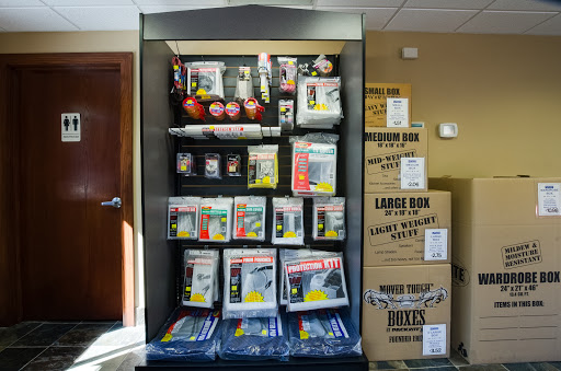 Self-Storage Facility «Tennessee Mini-Storage», reviews and photos, 364 W Main St, Hendersonville, TN 37075, USA