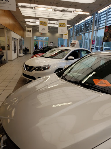 Nissan Dealer «Abeloff Nissan», reviews and photos, 3259 PA-611, Bartonsville, PA 18321, USA