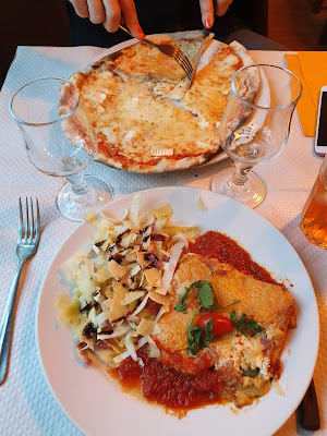 Pizza Sandro à Paris