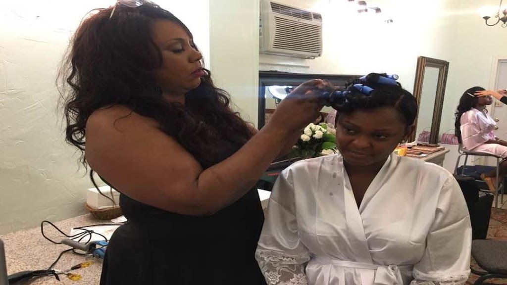 Full Body Hair Salon 77471