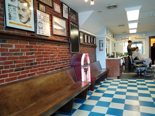 Barber Shop «Best Of Times Barbershop», reviews and photos, 364 Central Ave, Dover, NH 03820, USA