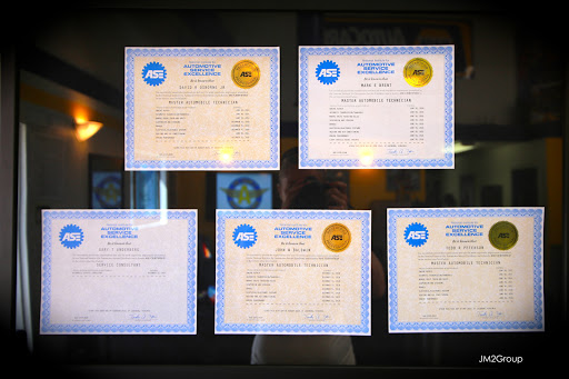 Auto Repair Shop «Aero Auto Repair», reviews and photos, 9756 Aero Dr, San Diego, CA 92123, USA