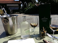 Gin du Restaurant Le Bouchon Du Ferret à Lège-Cap-Ferret - n°1