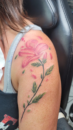 Explore design ideas tattoo, creative tattoo ideas in Slidell, available at 504 Ink Tattoos