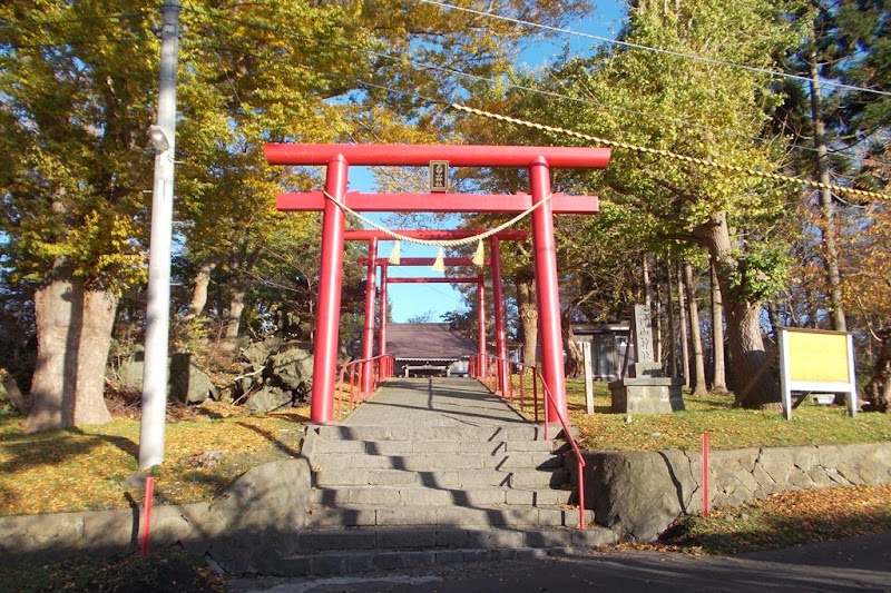 大臼山神社