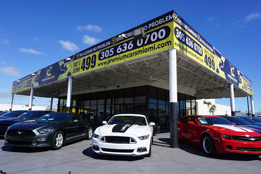 Used Car Dealer «Premium Cars Miami», reviews and photos, 290 NW 27th Ave, Miami, FL 33125, USA