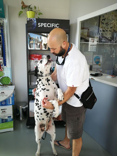 Clínica Veterinaria Seisdedos en Aljaraque