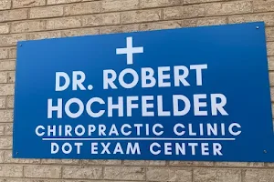 Dr. Robert Hochfelder Chiropractic Clinic and DOT Exam Center image