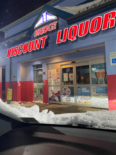 Bridge Liquor, 32 Washington Rd, Sayreville, NJ 08872, USA, 