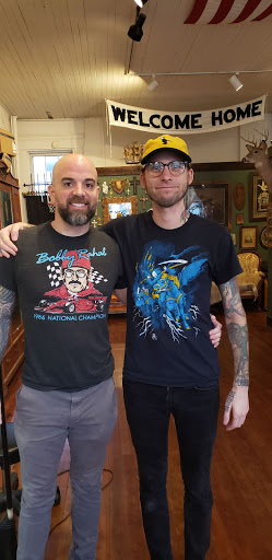 Tattoo Shop «CRYING HEART TATTOO», reviews and photos, 1425 Main St, Cincinnati, OH 45202, USA