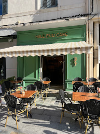 Atmosphère du Restaurant brunch Mile End Café à Ajaccio - n°2