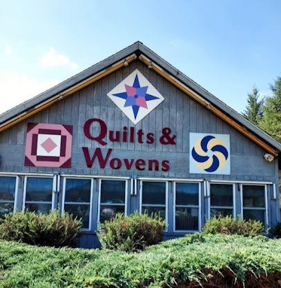 Shirley's Stoney Creek Quilts & Wovens