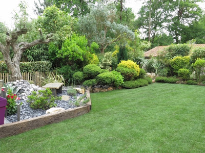 Allo Jardin à Lanton