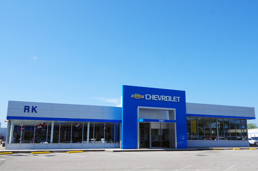 RK Chevrolet/Subaru Parts