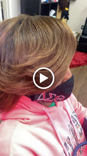 Hair Salon «Natural Hair Rocks Salon», reviews and photos, 630 GA-314 #1003, Fayetteville, GA 30214, USA