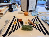 Plats et boissons du Restaurant gastronomique Restaurant La Palme d'Or à Cannes - n°9