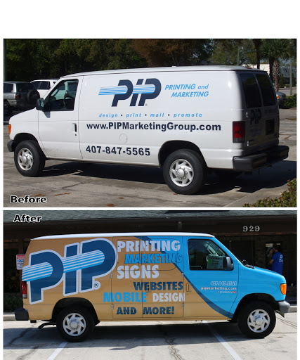 Marketing Agency «PIP Printing & Marketing», reviews and photos, 929 W Oak St, Kissimmee, FL 34741, USA