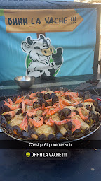Photo n°17 de Ohhh La Vache - pizzéria et BBQ à Firminy ()
