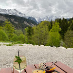 Photo n°1 de l'avis de Debie. fait le 04/03/2022 à 22:48 sur le  Kaiserschmarrn-Alm à Garmisch-Partenkirchen