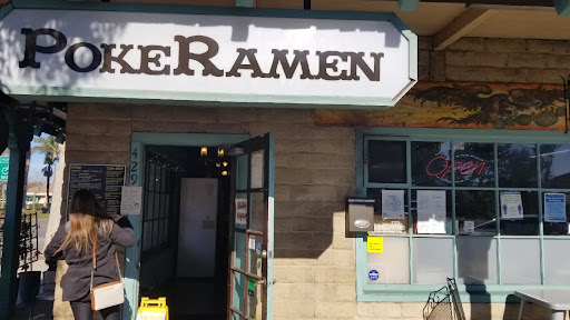 Poke Ramen image