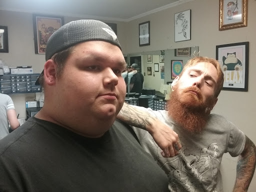 Explore trolls tattoo ideas, creative tattoo ideas in Baton Rouge, available at Deja Vu Piercing Studio