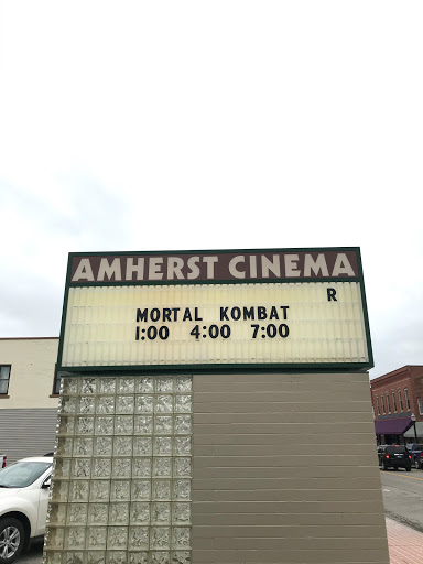 Movie Theater «Amherst Cinema», reviews and photos, 260 Church St, Amherst, OH 44001, USA