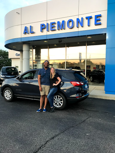 Chevrolet Dealer «Al Piemonte Chevy», reviews and photos, 770 Dundee Ave, East Dundee, IL 60118, USA
