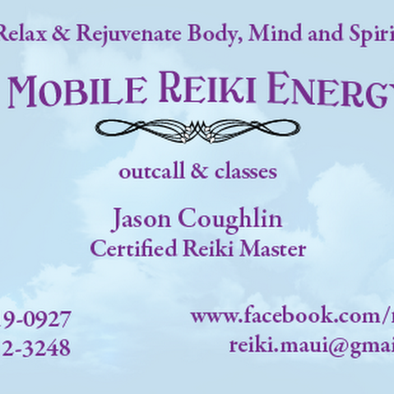 Maui Mobile Reiki Energy Spa