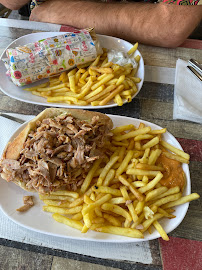Porc effiloché du Kebab Le Pacha à Le Bourget - n°9