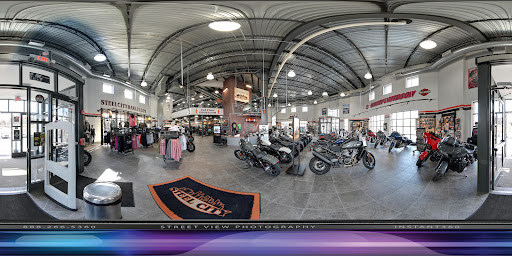 Motorcycle Dealer «Steel City Harley-Davidson», reviews and photos