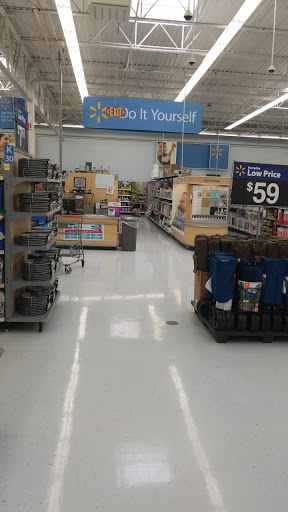Department Store «Walmart Supercenter», reviews and photos, 1626 TN-12, Ashland City, TN 37015, USA